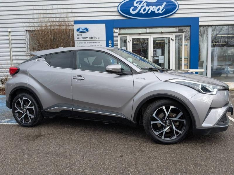Bon plan TOYOTA C-HR 122h Edition 2WD E-CVT RC18 occasion à 17990 €
