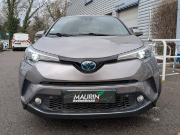 Photo 2 du bon plan TOYOTA C-HR 122h Edition 2WD E-CVT RC18 occasion à 17990 €