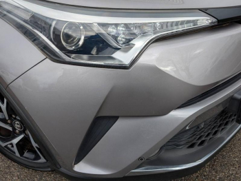 Photo 3 du bon plan TOYOTA C-HR 122h Edition 2WD E-CVT RC18 occasion à 17990 €