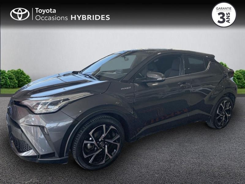 Bon plan TOYOTA C-HR 184h Edition 2WD E-CVT MY20 occasion à 21990 €