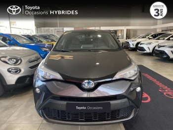 Photo 2 du bon plan TOYOTA C-HR 184h Edition 2WD E-CVT MY20 occasion à 21990 €
