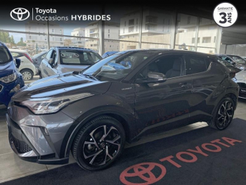 Photo 3 du bon plan TOYOTA C-HR 184h Edition 2WD E-CVT MY20 occasion à 21990 €