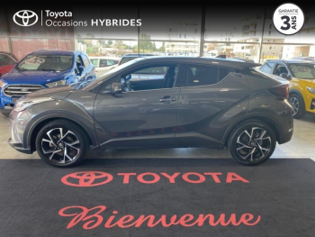 Photo 4 du bon plan TOYOTA C-HR 184h Edition 2WD E-CVT MY20 occasion à 21990 €