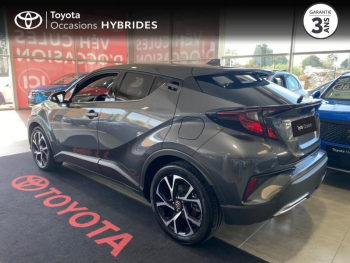 Photo 5 du bon plan TOYOTA C-HR 184h Edition 2WD E-CVT MY20 occasion à 21990 €