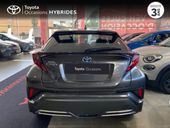 Photo 6 du bon plan TOYOTA C-HR 184h Edition 2WD E-CVT MY20 occasion à 21990 €