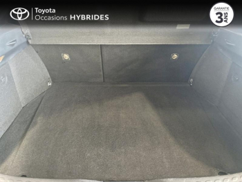 Photo 7 du bon plan TOYOTA C-HR 184h Edition 2WD E-CVT MY20 occasion à 21990 €