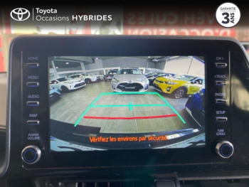 Photo 9 du bon plan TOYOTA C-HR 184h Edition 2WD E-CVT MY20 occasion à 21990 €