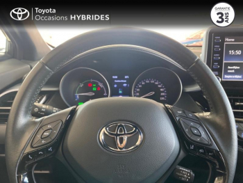Photo 10 du bon plan TOYOTA C-HR 184h Edition 2WD E-CVT MY20 occasion à 21990 €