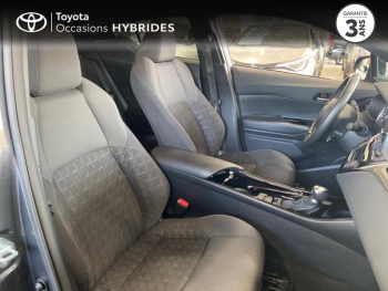 Photo 11 du bon plan TOYOTA C-HR 184h Edition 2WD E-CVT MY20 occasion à 21990 €