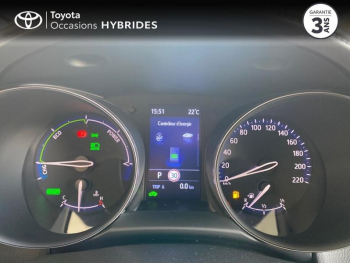 Photo 12 du bon plan TOYOTA C-HR 184h Edition 2WD E-CVT MY20 occasion à 21990 €