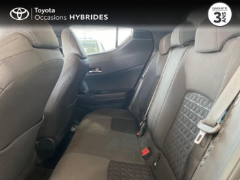 Photo 13 du bon plan TOYOTA C-HR 184h Edition 2WD E-CVT MY20 occasion à 21990 €
