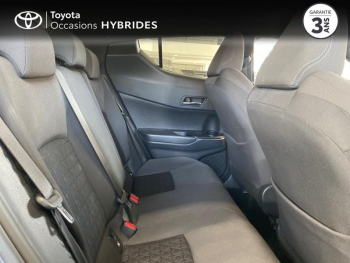 Photo 15 du bon plan TOYOTA C-HR 184h Edition 2WD E-CVT MY20 occasion à 21990 €