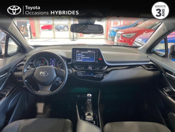 Photo 16 du bon plan TOYOTA C-HR 184h Edition 2WD E-CVT MY20 occasion à 21990 €
