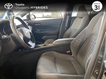 Photo 17 du bon plan TOYOTA C-HR 184h Edition 2WD E-CVT MY20 occasion à 21990 €