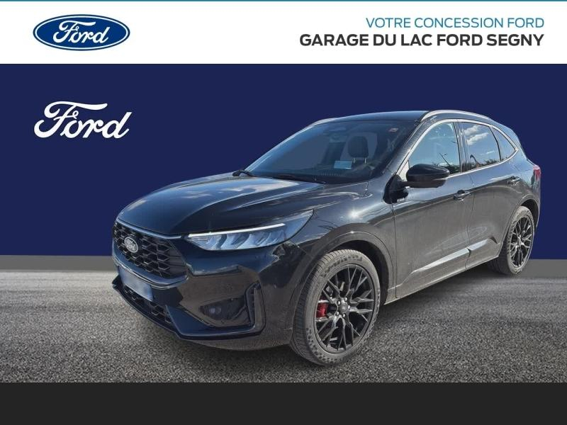 Bon plan FORD Kuga 2.5 Duratec 180ch Hybrid FlexiFuel ST-Line X Powershift occasion à 41490 €