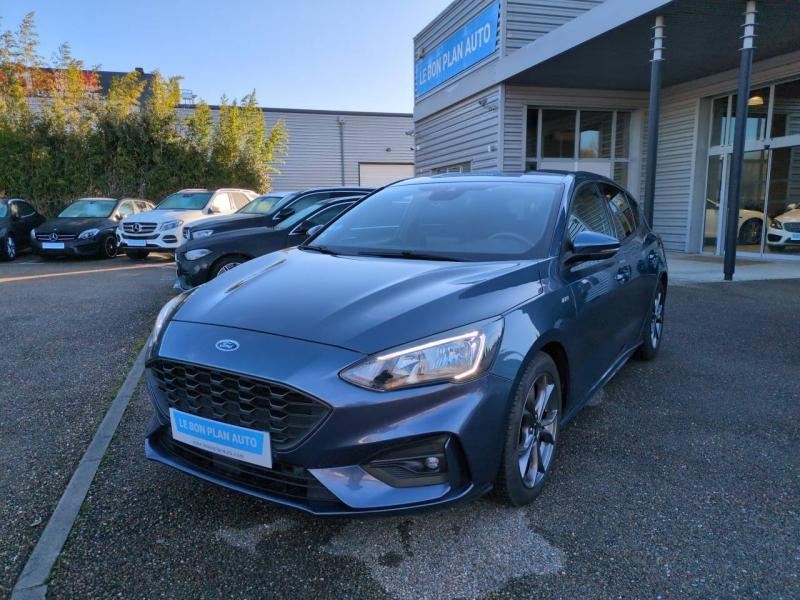 Bon plan FORD Focus 1.0 EcoBoost 125ch ST-Line occasion à 10900 €