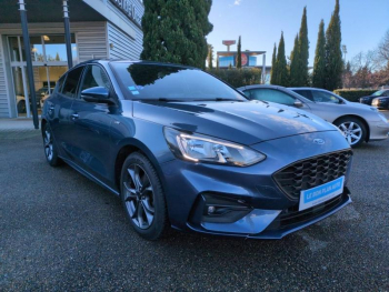 Photo 2 du bon plan FORD Focus 1.0 EcoBoost 125ch ST-Line occasion à 10900 €