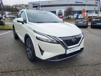 Photo 20 du bon plan NISSAN Qashqai e-POWER 190ch N-Connecta 2022 occasion à 25790 €