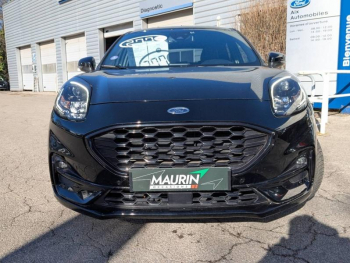 Photo 2 du bon plan FORD Puma 1.0 Flexifuel 125ch S&S mHEV ST-Line occasion à 17990 €