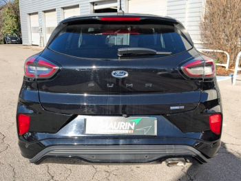 Photo 21 du bon plan FORD Puma 1.0 Flexifuel 125ch S&S mHEV ST-Line occasion à 17990 €
