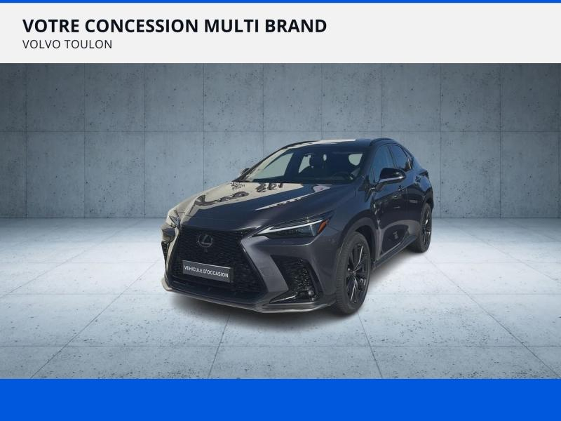 Bon plan LEXUS NX 450h+ F SPORT Executive 4WD MY24 occasion à 48900 €