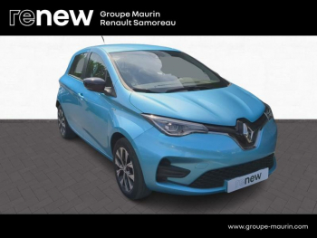 Photo 2 du bon plan RENAULT Zoe E-Tech Limited charge normale R110 Achat IntÃ©gral occasion à 14900 €