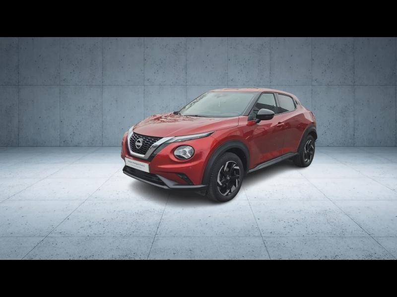 Bon plan NISSAN Juke 1.0 DIG-T 114ch Business Edition DCT 2022.5 occasion à 18900 €