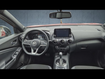 Photo 9 du bon plan NISSAN Juke 1.0 DIG-T 114ch Business Edition DCT 2022.5 occasion à 18900 €