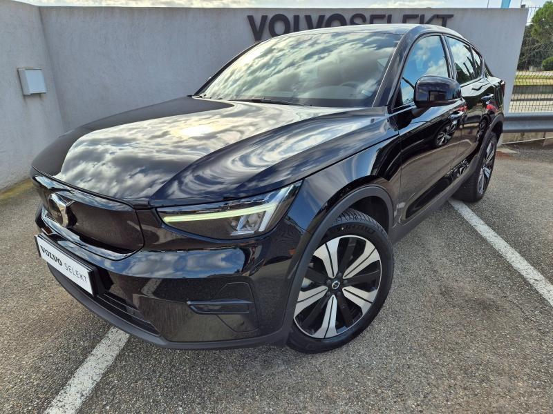 Bon plan VOLVO C40 Recharge 231ch Start occasion à 25990 €