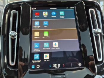 Photo 16 du bon plan VOLVO C40 Recharge 231ch Start occasion à 25990 €