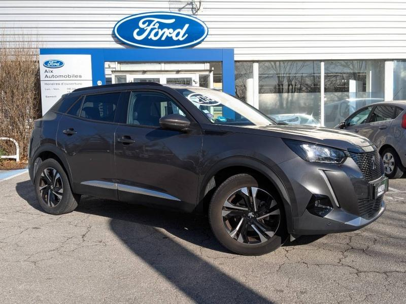 Bon plan PEUGEOT 2008 1.2 PureTech 130ch S&S Allure Business occasion