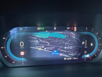 Photo 24 du bon plan VOLVO V60 B4 197ch Ultra Style Dark DCT 7 occasion à 44690 €