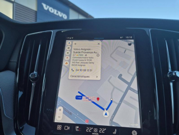 Photo 25 du bon plan VOLVO V60 B4 197ch Ultra Style Dark DCT 7 occasion à 44690 €