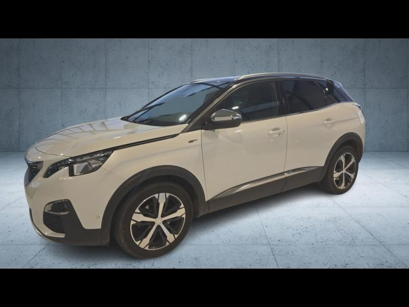 Bon plan PEUGEOT 3008 2.0 BlueHDi 180ch GT S&S EAT6 occasion à 14480 €
