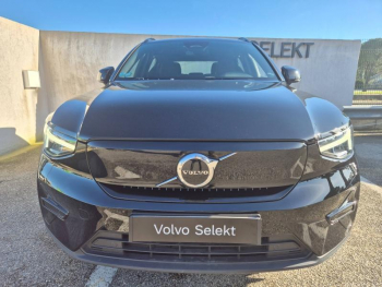 Photo 2 du bon plan VOLVO XC40 Recharge 231ch Start EDT occasion à 27900 €