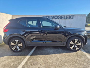 Photo 4 du bon plan VOLVO XC40 Recharge 231ch Start EDT occasion à 27900 €
