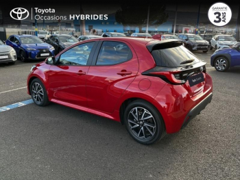 Photo 2 du bon plan TOYOTA Yaris 116h Design 5p MY22 occasion à 19490 €