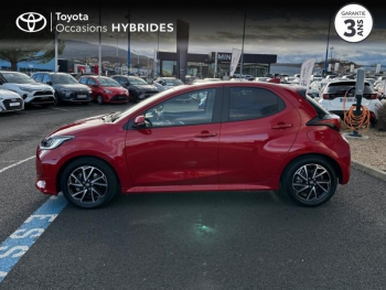 Photo 3 du bon plan TOYOTA Yaris 116h Design 5p MY22 occasion à 19490 €