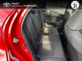 Photo 7 du bon plan TOYOTA Yaris 116h Design 5p MY22 occasion à 19490 €