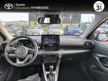 Photo 8 du bon plan TOYOTA Yaris 116h Design 5p MY22 occasion à 19490 €