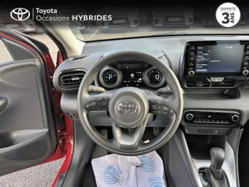 Photo 9 du bon plan TOYOTA Yaris 116h Design 5p MY22 occasion à 19490 €