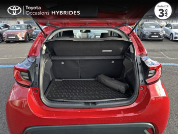 Photo 10 du bon plan TOYOTA Yaris 116h Design 5p MY22 occasion à 19490 €