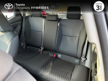 Photo 12 du bon plan TOYOTA Yaris 116h Design 5p MY22 occasion à 19490 €