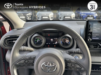 Photo 13 du bon plan TOYOTA Yaris 116h Design 5p MY22 occasion à 19490 €