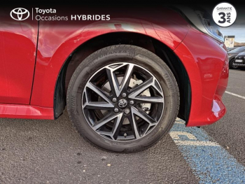 Photo 16 du bon plan TOYOTA Yaris 116h Design 5p MY22 occasion à 19490 €