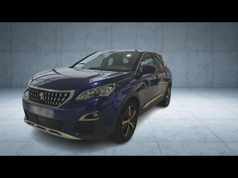 Bon plan PEUGEOT 3008 1.2 PureTech 130ch Allure S&S occasion