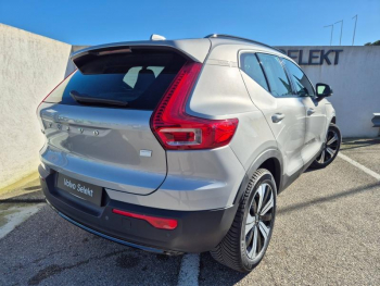 Photo 7 du bon plan VOLVO XC40 Recharge 231ch Start EDT occasion à 26900 €