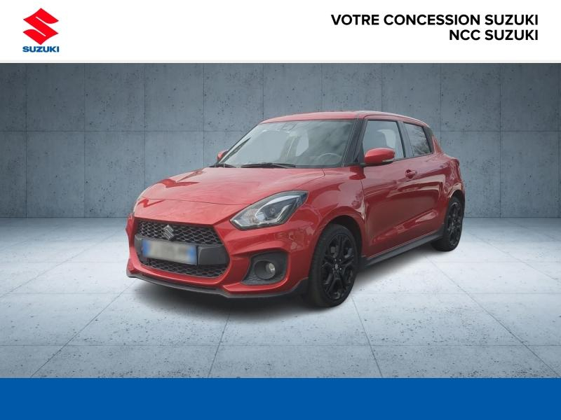 Bon plan SUZUKI Swift 1.4 Boosterjet 140ch Sport Euro6d-T occasion à 15980 €