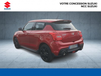 Photo 3 du bon plan SUZUKI Swift 1.4 Boosterjet 140ch Sport Euro6d-T occasion à 15980 €
