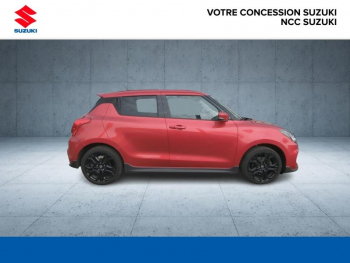 Photo 6 du bon plan SUZUKI Swift 1.4 Boosterjet 140ch Sport Euro6d-T occasion à 15980 €